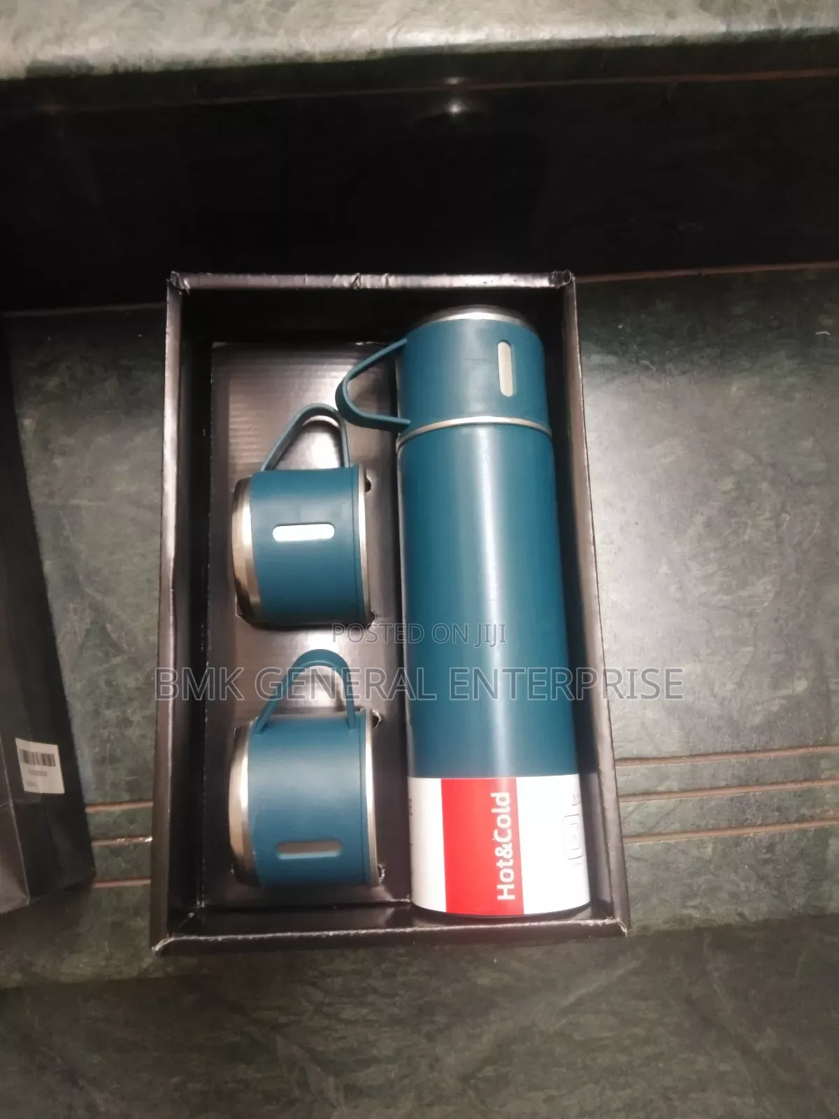 Vacuum Bottle Flask