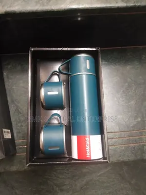 Vacuum Bottle Flask