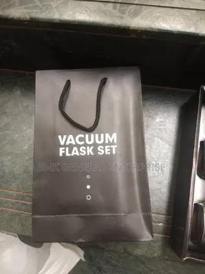Vacuum Bottle Flask