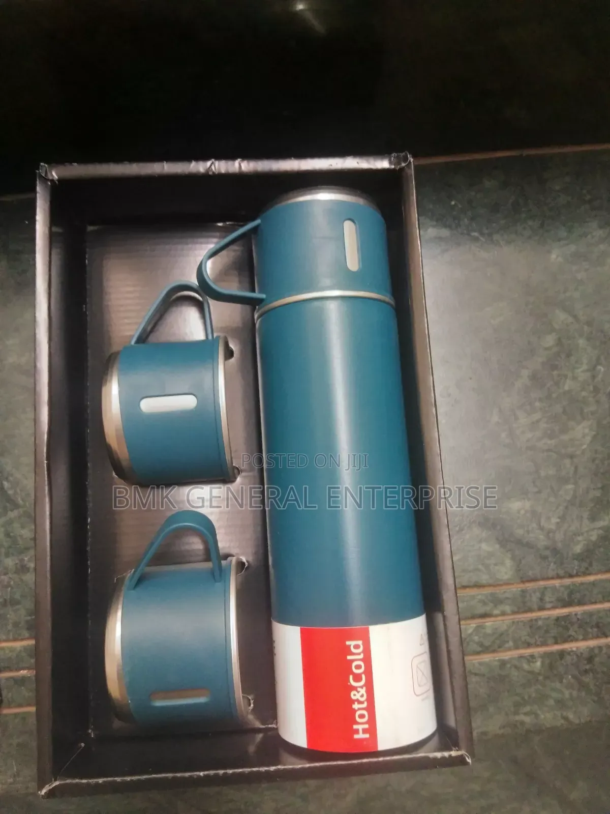 Vacuum Bottle Flask