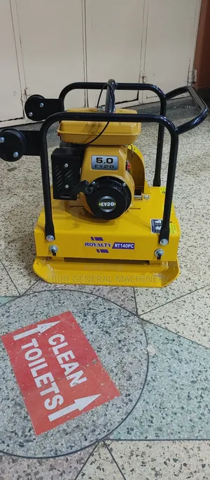 Royalty Petrol/Plate Compactors
