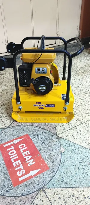 Royalty Petrol/Plate Compactors