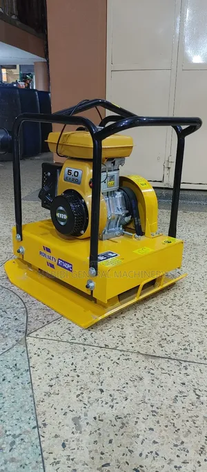 Royalty Petrol/Plate Compactors