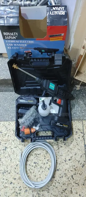Royalty Portable High Pressure Washer