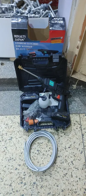 Electric/Portable/Royalty High Pressure Washer
