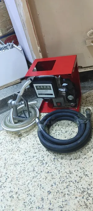 Metre Fuel Dispenser Ac/Dc