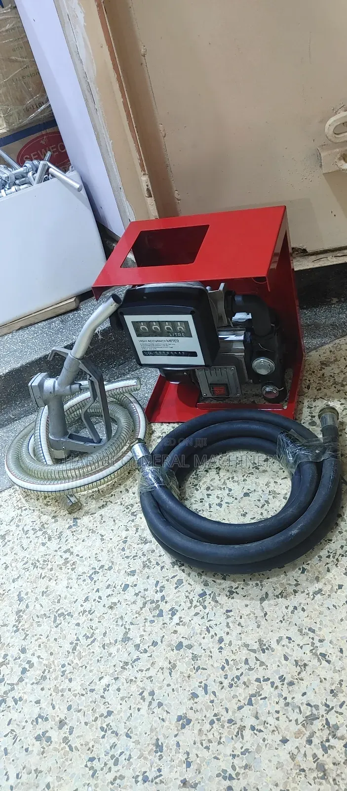 Metre Fuel Dispenser Ac/Dc