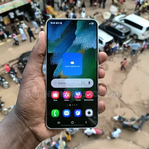 Samsung Galaxy S21 FE 5G 128 GB White