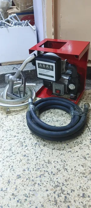 Metre Fuel Dispenser Ac/Dc