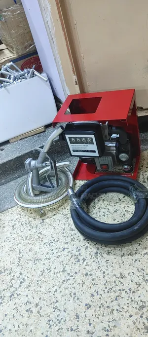 Metre Fuel Dispenser Ac/Dc