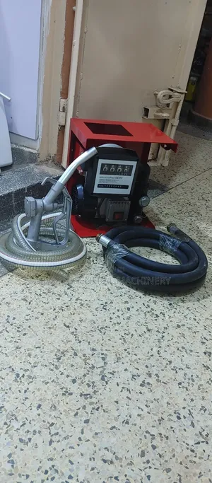 Metre Fuel Dispenser Ac/Dc