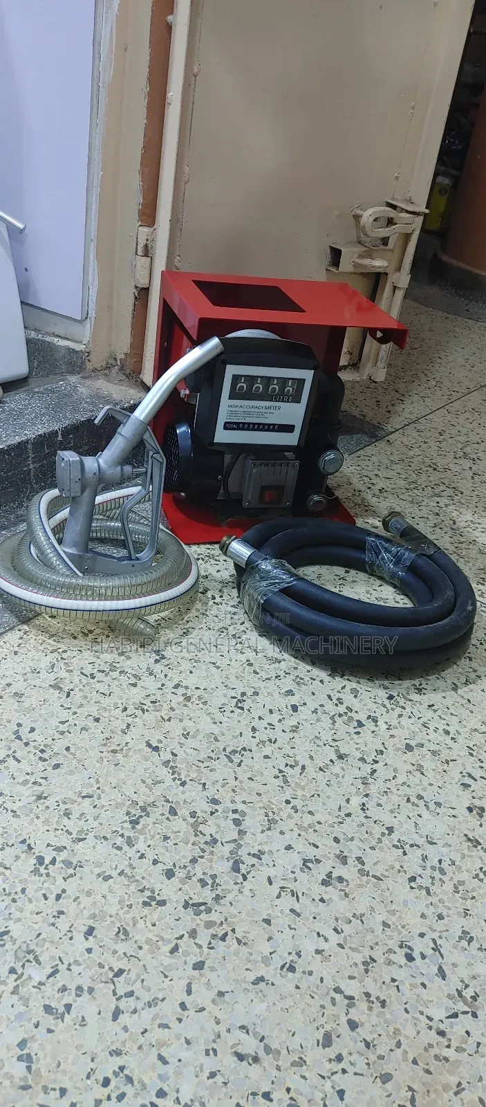 Metre Fuel Dispenser Ac/Dc