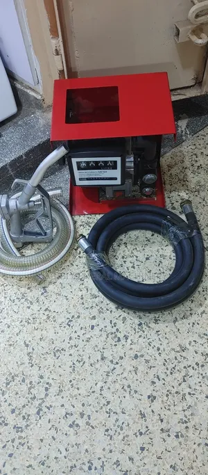 High Accuracy Fuel Dispenser