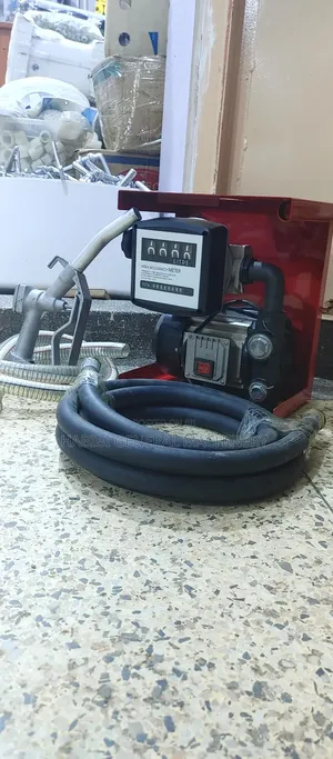 High Accuracy Fuel Dispenser