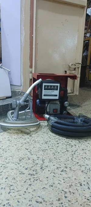 High Accuracy Fuel Dispenser