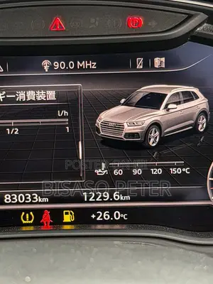Audi Q5 2018 White