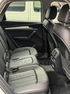 Audi Q5 2018 White