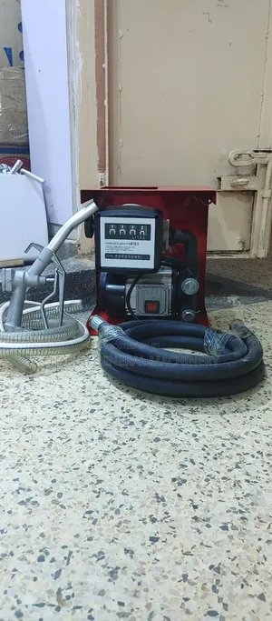 Ac/Dc High Accuracy Fuel Dispensers
