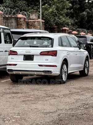 Audi Q5 2018 White