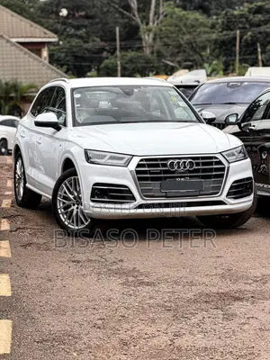 Audi Q5 2018 White
