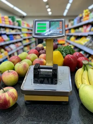 Portable Weigh Digital Weighing Scale Grocery Digital Weighing Scales