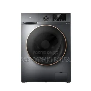 TCL 10kg Front Load Washing Machine – Inverter Direct Drive Motor, 15-