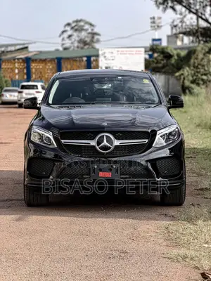 Mercedes-Benz GLE-Class GLE 350d 4MATIC 2018 Black