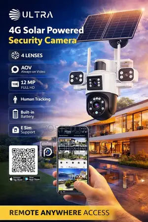 Solar Camera 4 Lens Ultra