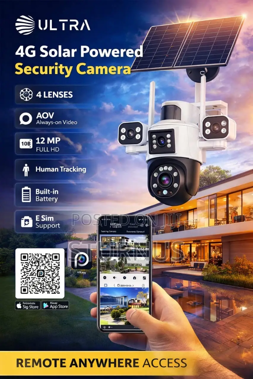 Solar Camera 4 Lens Ultra