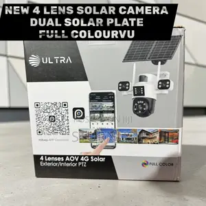 Solar Camera 4 Lens Ultra