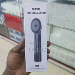 Magnetic Multifunctional Phone Holder and Stand
