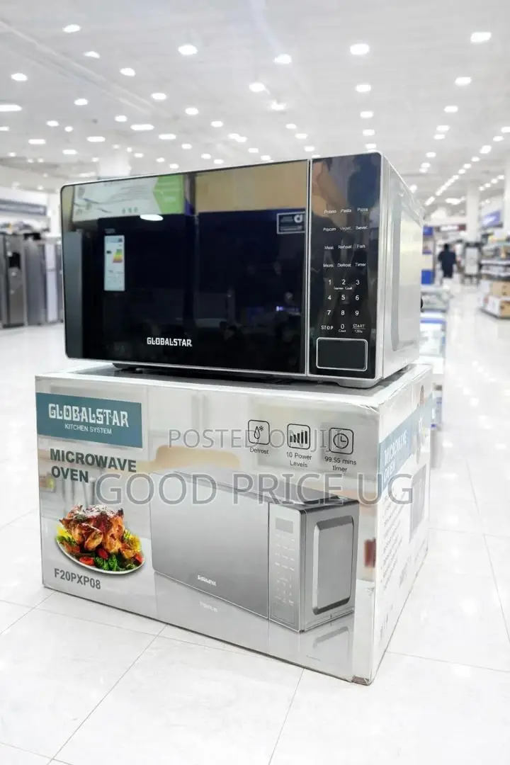 Globalstar Kitchen System Microwave Oven20l
