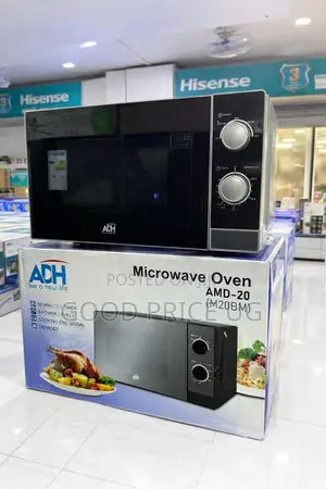 Adh 20l Microwave Oven, Model Amd-20