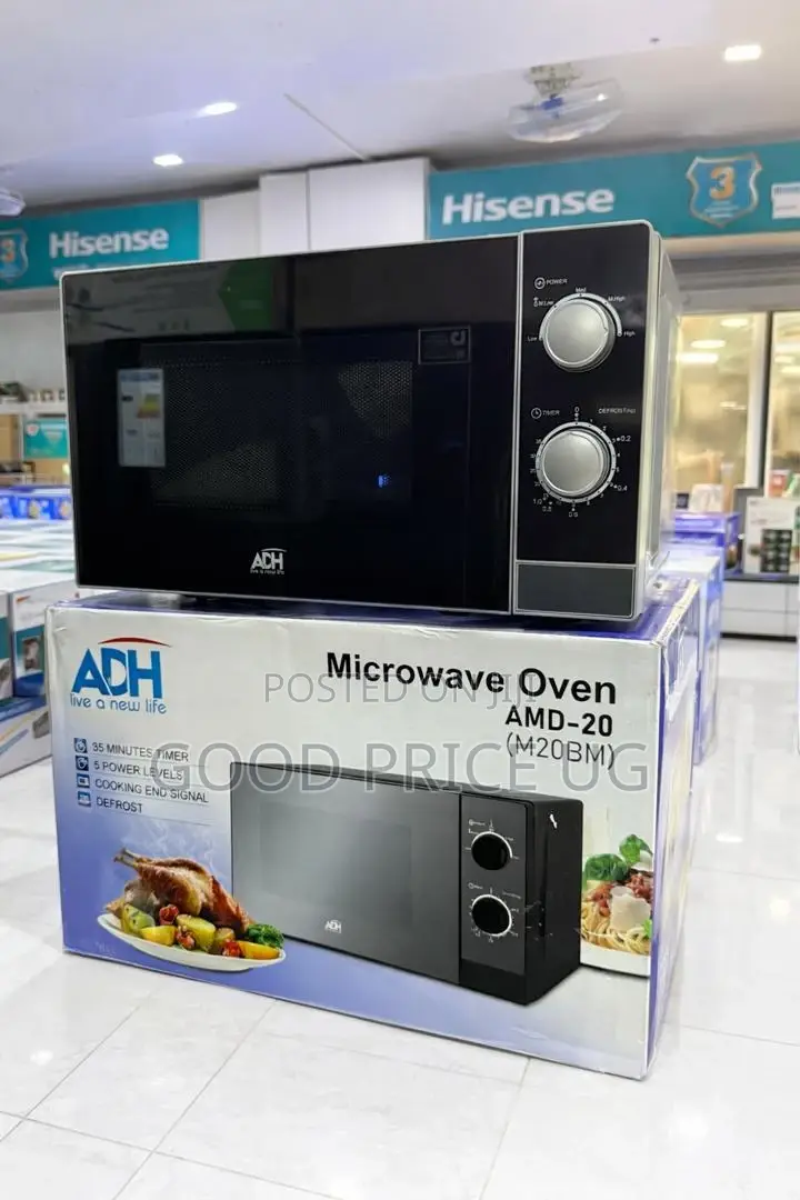 Adh 20l Microwave Oven, Model Amd-20