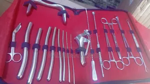 Dilator and Curretage Set (D/C Set)