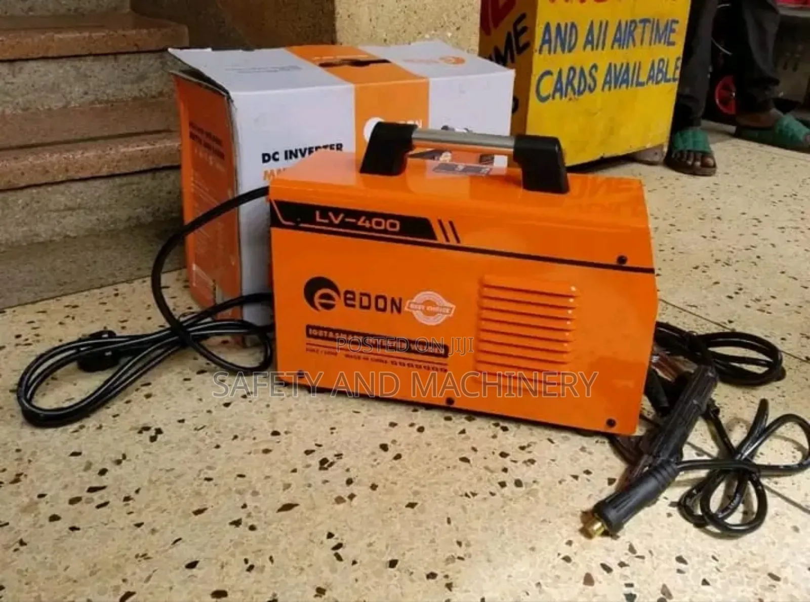 Edon Welding Machine Lv 400s