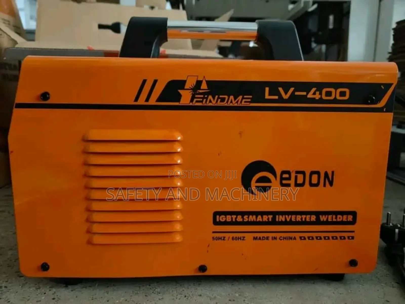 Edon Welding Machine Lv 400s
