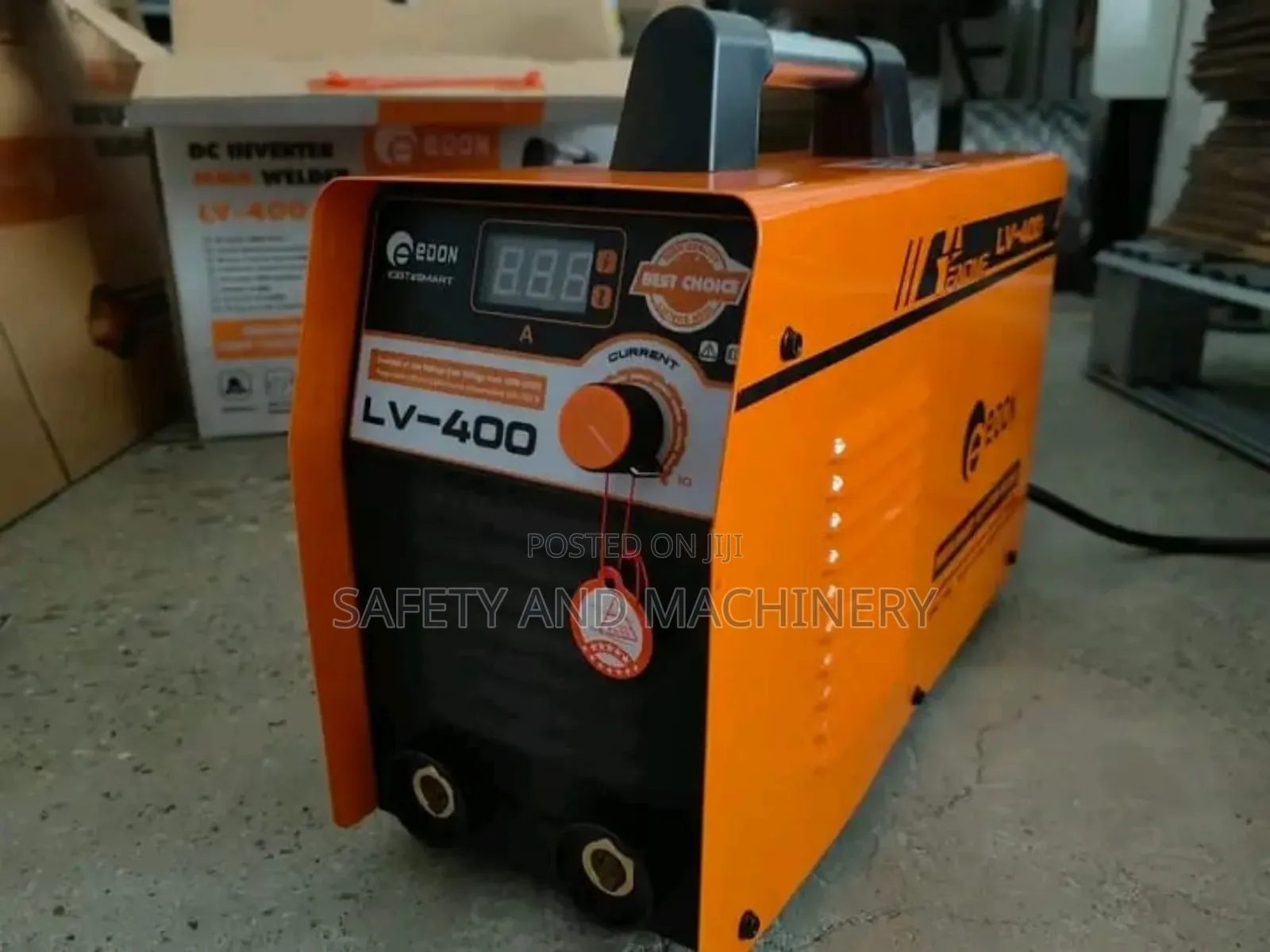 Edon Welding Machine Lv 400s
