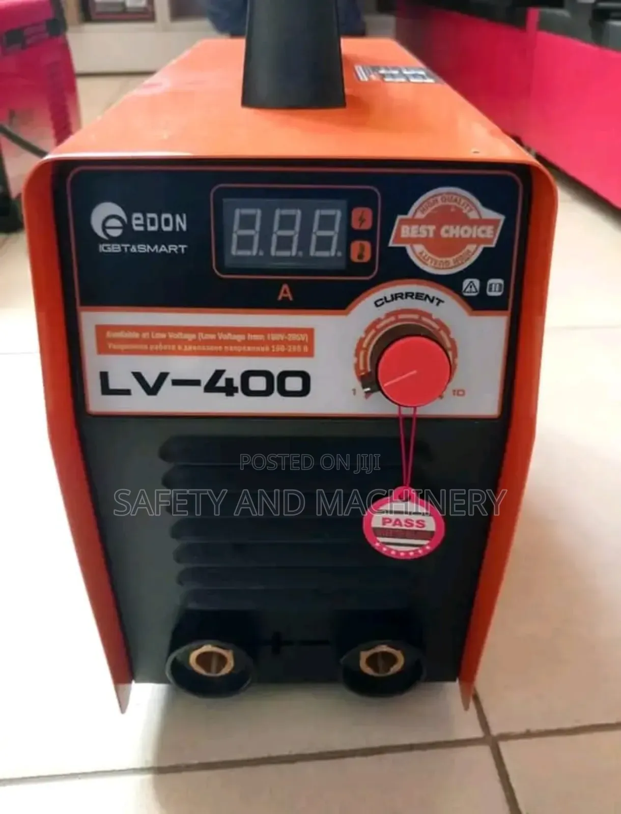 Edon Welding Machine Lv 400s