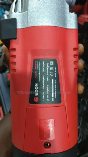 Edon Angle Grinder Cutting Grinder With Case 230mm, 2350w