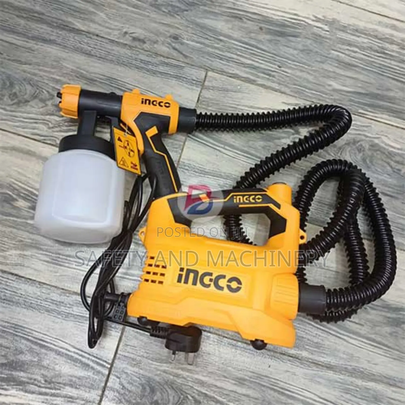 Heavy Duty Spray Gun Ingco