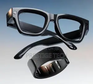 Meta Ray Ban Display Neural Band | Ai Glasses With in-Lens Display