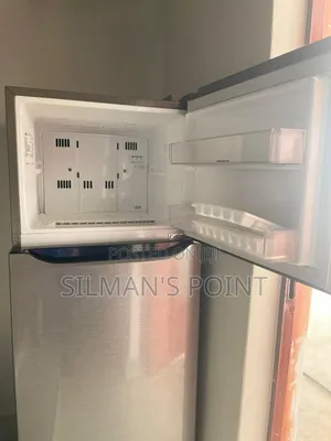 Slightly Used Lg 225 Litres Double Door Fridge