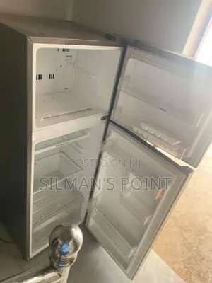 Slightly Used Lg 225 Litres Double Door Fridge