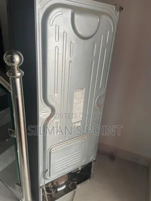 Slightly Used Lg 225 Litres Double Door Fridge