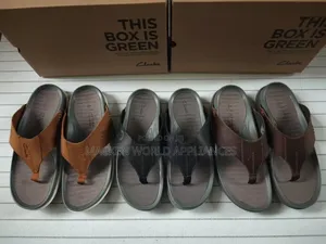 Leather Lux Sandals