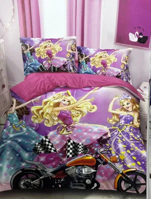 Kids Luxurious Duvet Cover