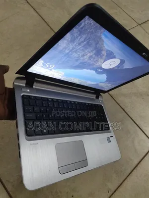 Laptop HP ProBook 450 G3 4GB Intel Core i3 HDD 250GB