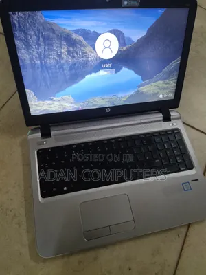 Laptop HP ProBook 450 G3 4GB Intel Core i3 HDD 250GB