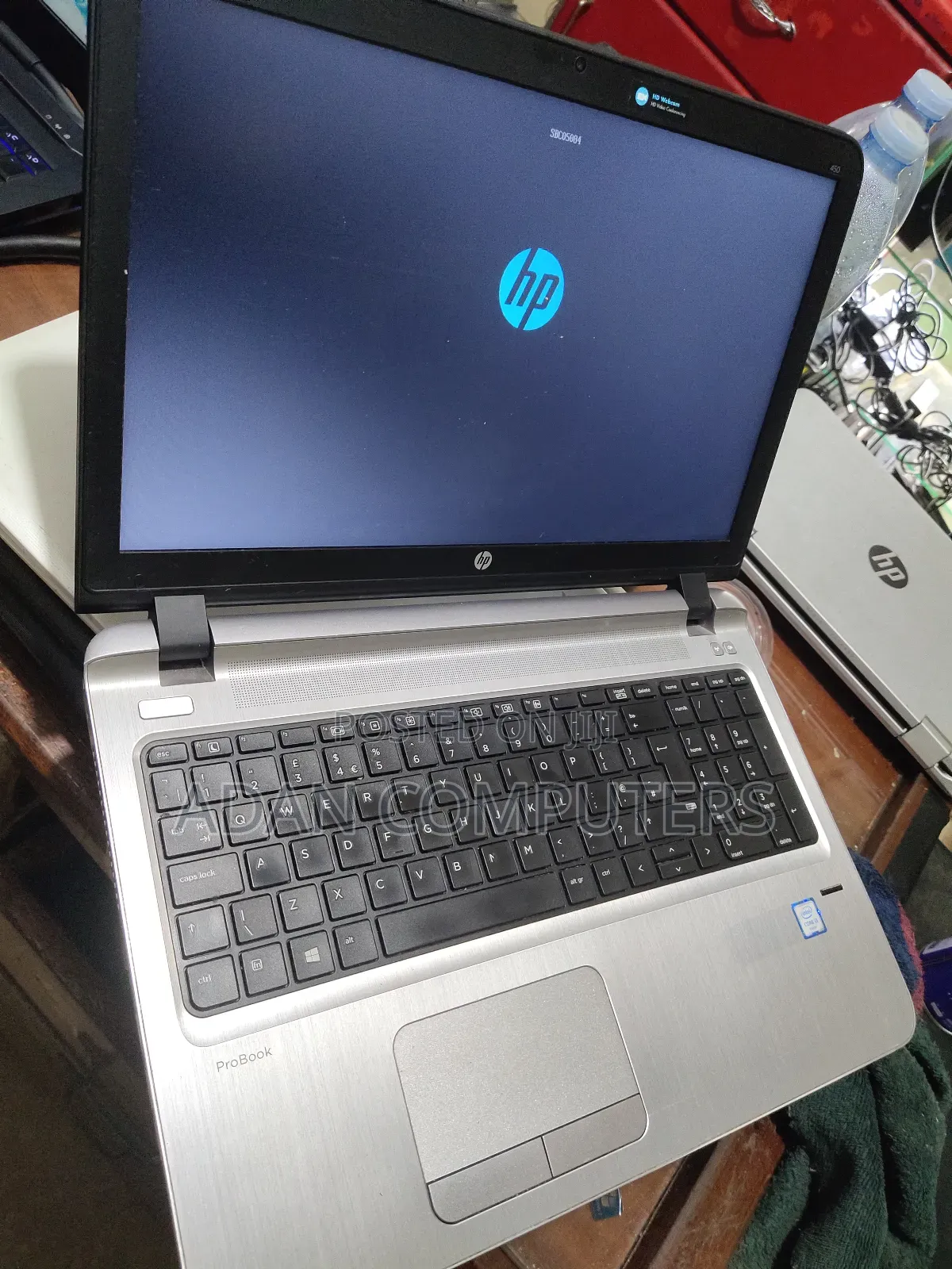 Laptop HP ProBook 450 G3 4GB Intel Core i3 HDD 250GB